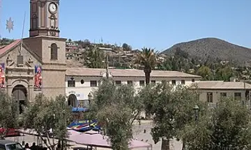 Foto de Andacollo