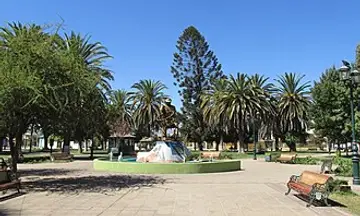 Foto de Chimbarongo