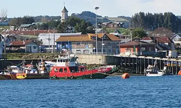 Foto de Dalcahue