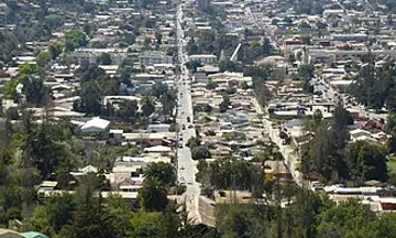 Foto de Illapel