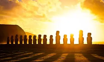 Foto de Isla de Pascua