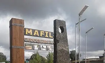 Foto de Máfil
