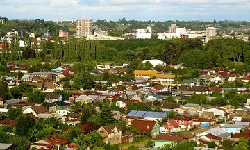 Foto de Osorno