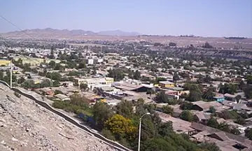 Foto de Vallenar